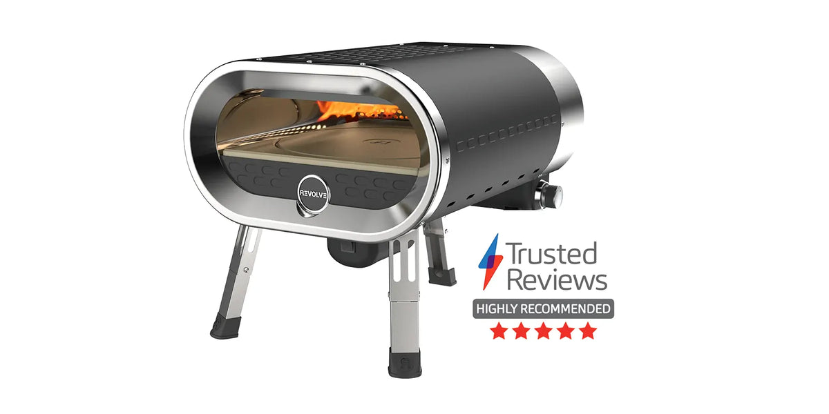 Revolve Pizza Oven Review by Trusted Reviews