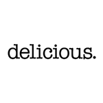 Delicious Magazine logo