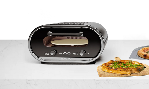 <h3> <strong>Evolve Smart Elektrischer Pizzaofen</strong>
</h3>