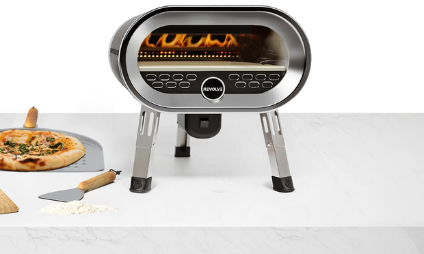<h3> <strong>Revolve Gas-Pizzaofen</strong>
</h3>