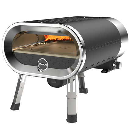 Revolve Pizza Oven Profile