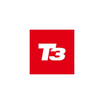 T3 Magazine logo