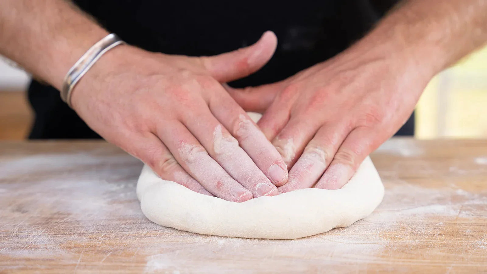 Biga Pizza Dough Recipe