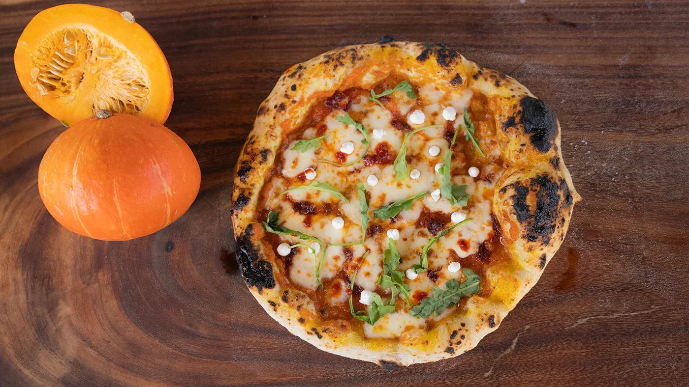 Pumpkin Pizza