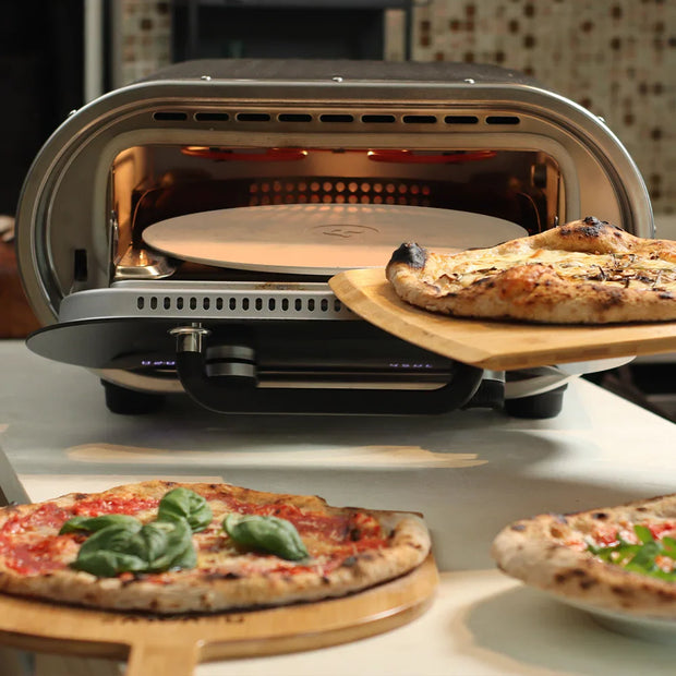 <h3><span style="text-decoration:underline"><strong>Evolve Smart Electric Pizza Oven</strong></span></h3>