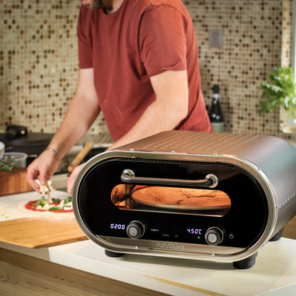Forno elettrico per pizza intelligente Evolve