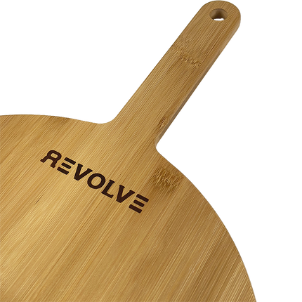 Revolve Bambus-Servierbrett
