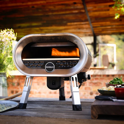 Revolve Pizza Oven