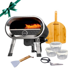 Revolve Pizza Oven