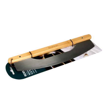 Revolve Mezzaluna Pizzaschneider
