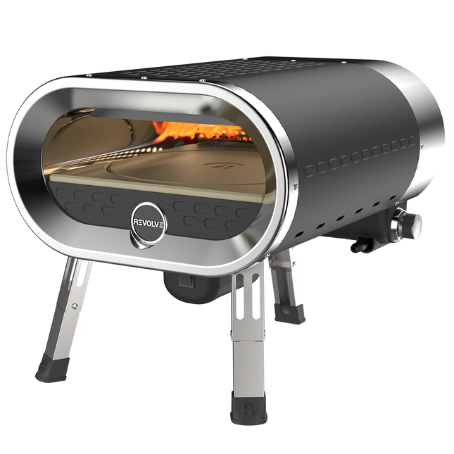 Revolve Pizza Oven Profile