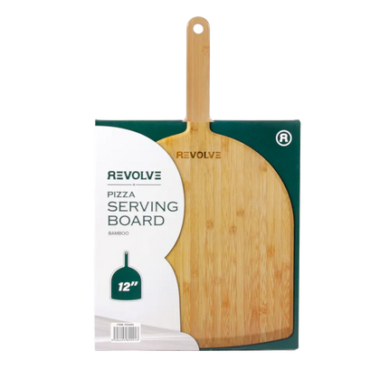 Revolve Bambus-Servierbrett