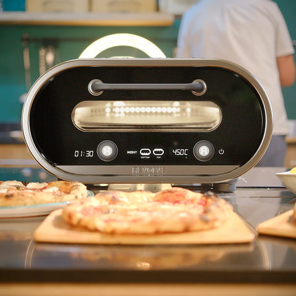 Evolve Smart Electric Pizza Oven