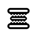 Unique 3 heating element design