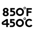 Internal stone temperature